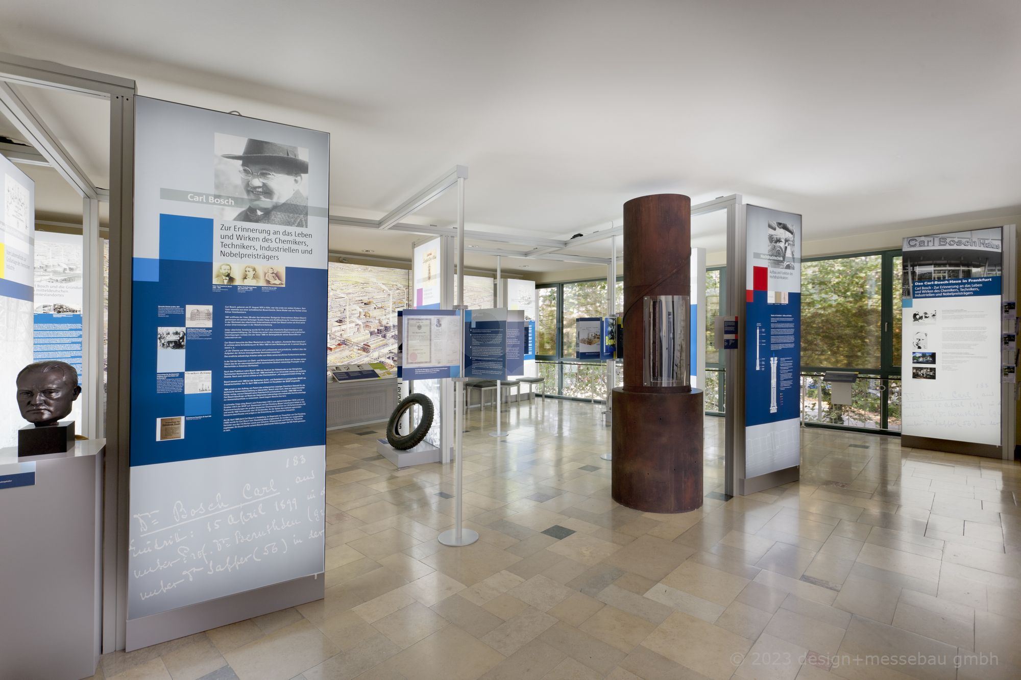 Carl Bosch . Leben und Wirken